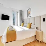 Chic Apartment - 1Br 4P - Sacre-C Ur