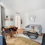 Chic Apartment - 1Br 4P - Sacre-C Ur