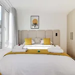Chic Apartment - 1Br 4P - Sacre-C Ur