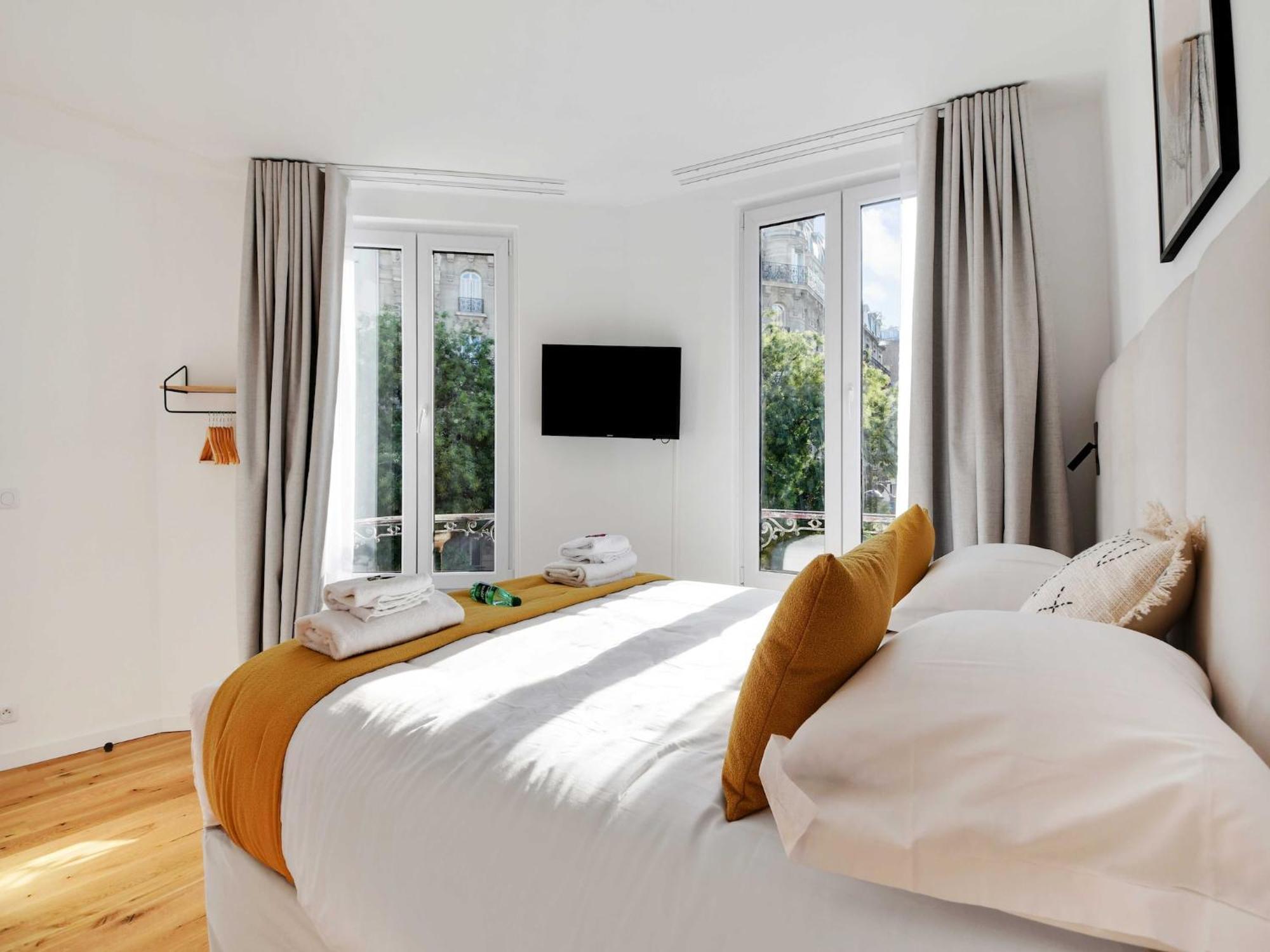 Apartment Chic - 1br 4p - Sacre-c Ur Paris
