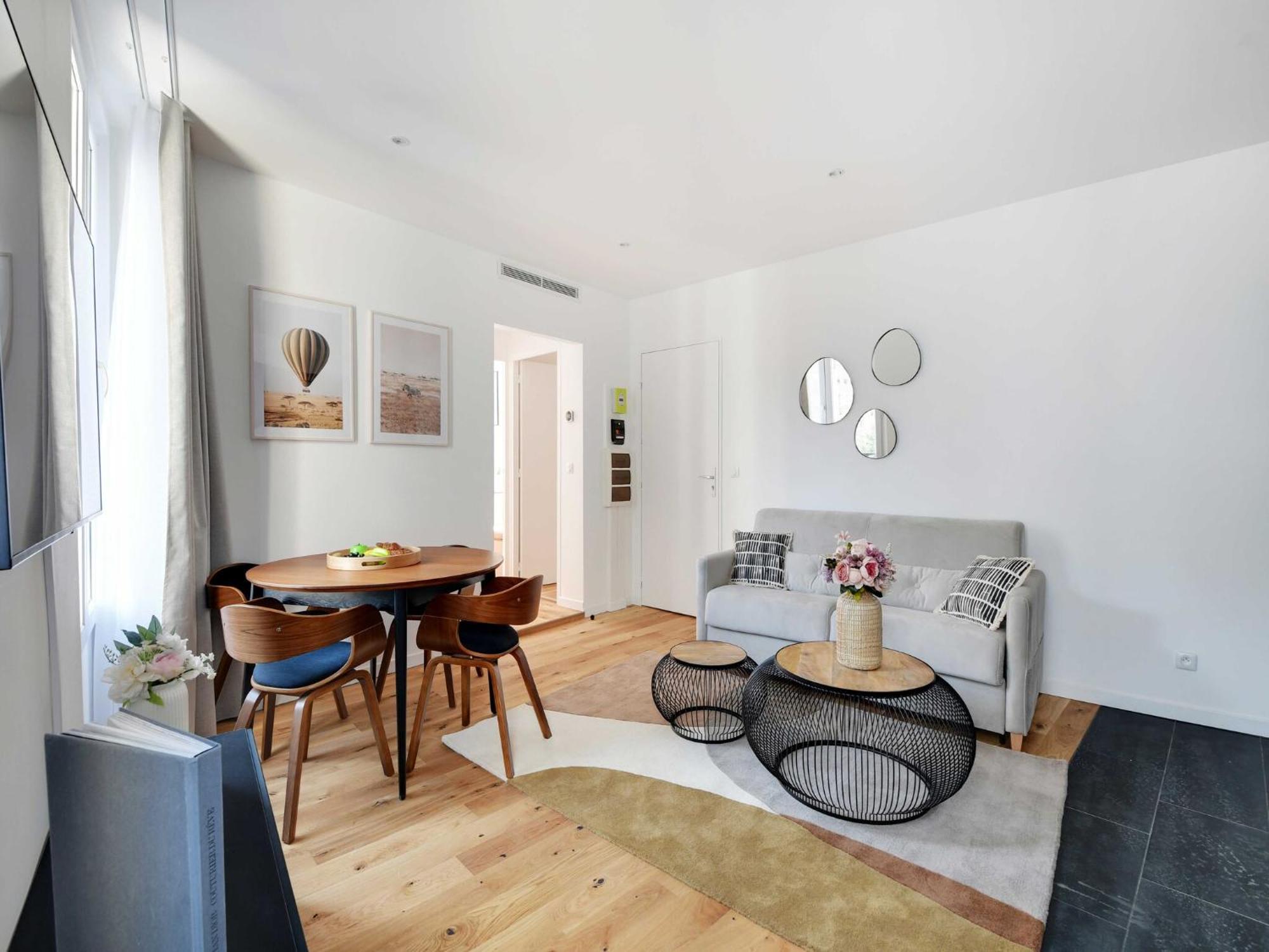 Chic - 1br 4p - Sacre-c Ur