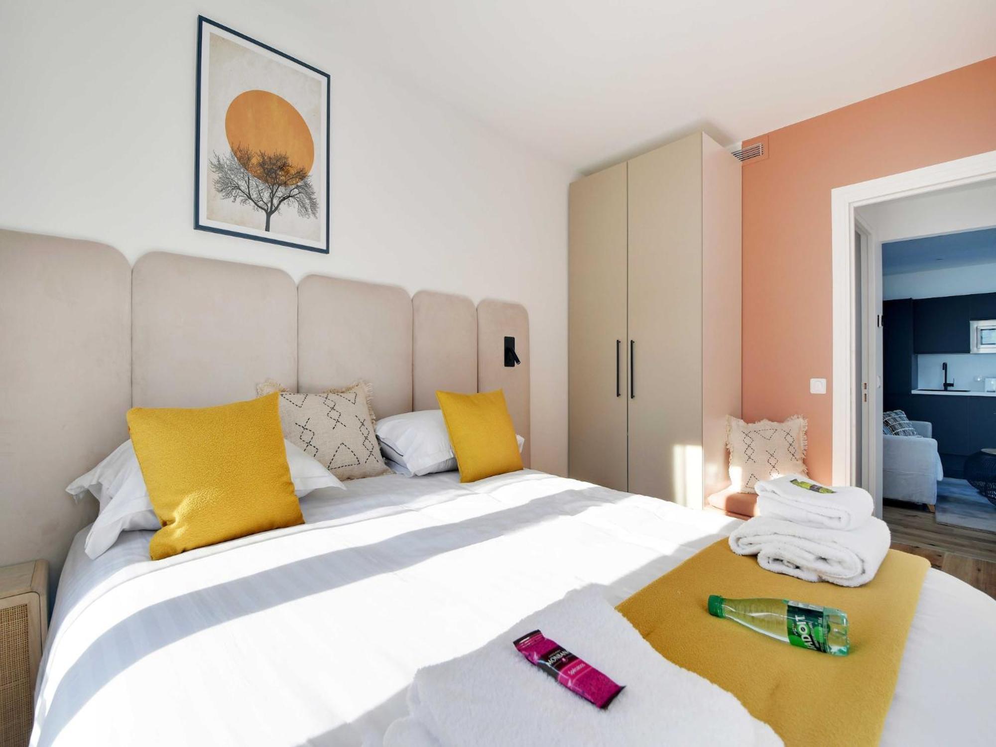 Chic - 1br 4p - Sacre-c Ur *