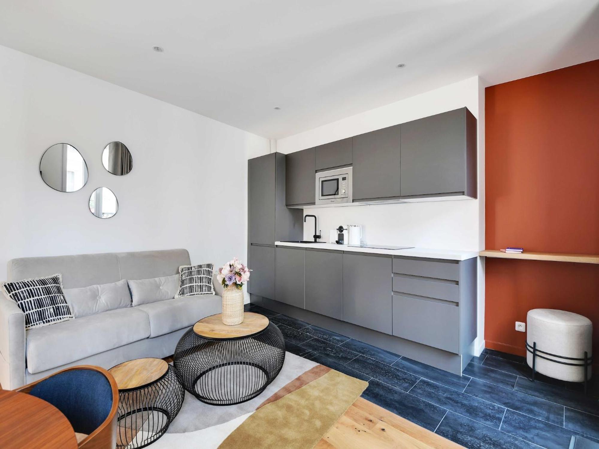 Chic - 1br 4p - Sacre-c Ur